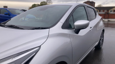 Nissan Micra 1.0 IG-T 100 Tekna 5dr Xtronic Petrol Hatchback